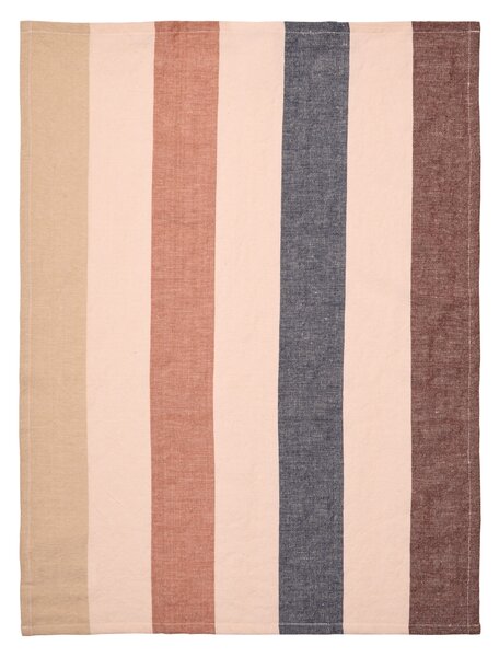 Utěrka Hale Cashmere/Mocha/Indigo Blue
