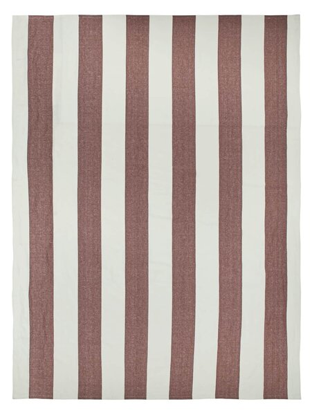 Ubrus Hale Chestnut/Frosted Lime 150 × 240 cm