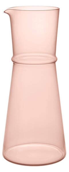 Skleněná karafa Boya Blush 1,35 l