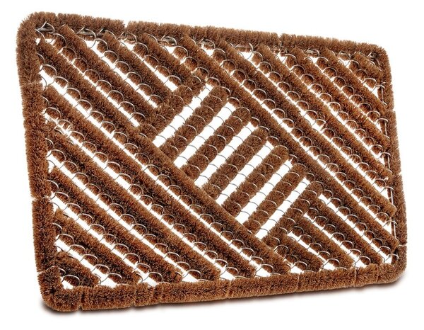 Rohožka z kokosového vlákna 40x60 cm Coco Natural – Hanse Home