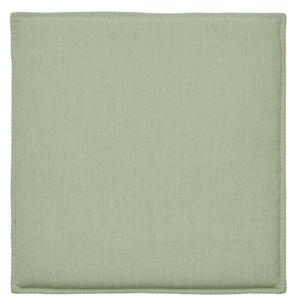 Podsedák Dapple Tea Green 37 × 40 cm