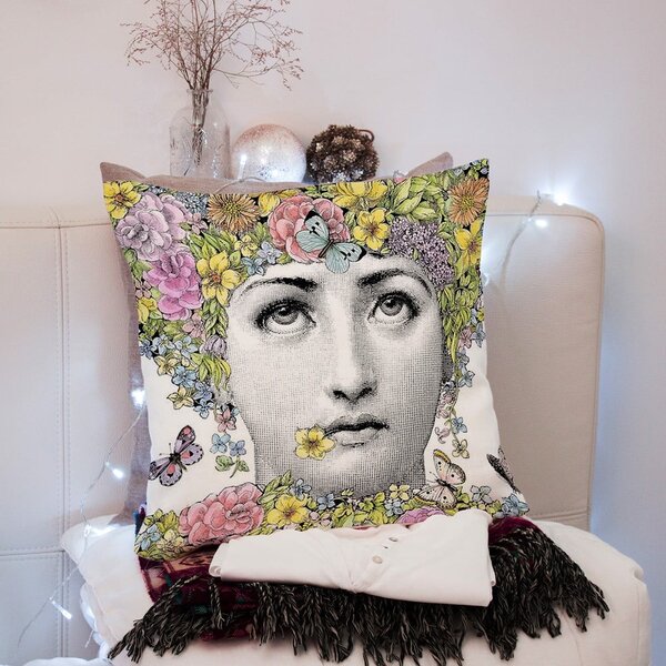Povlak na polštář 43x43 cm – Mila Home