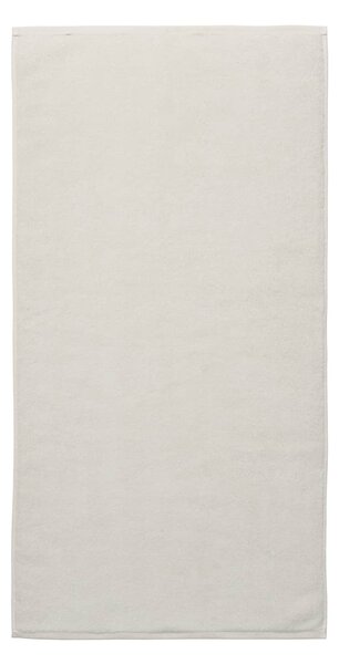 Bavlněný ručník Ekko Cashmere/Off-white 50 × 100 cm