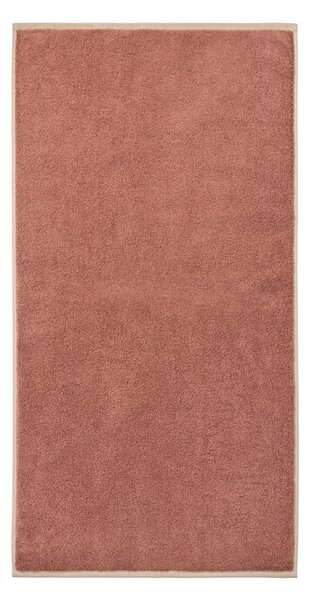 Bavlněný ručník Ekko Mocha/Cashmere 50 × 100 cm