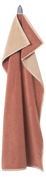 Bavlněný ručník Ekko Mocha/Cashmere 50 × 100 cm