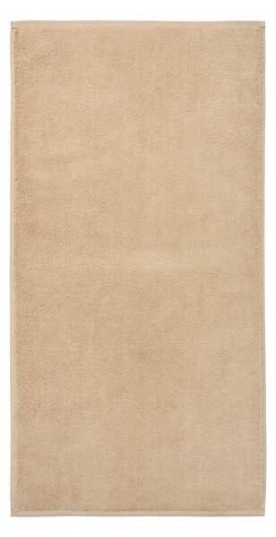 Bavlněný ručník Ekko Mocha/Cashmere 50 × 100 cm