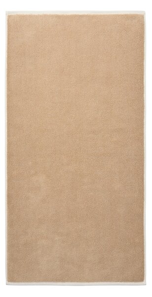 Bavlněný ručník Ekko Cashmere/Off-white 50 × 100 cm