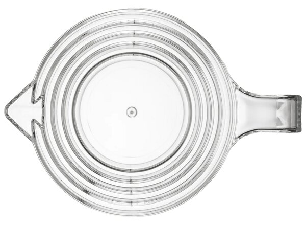 Plastová odměrka Yamazaki Layer 200 ml
