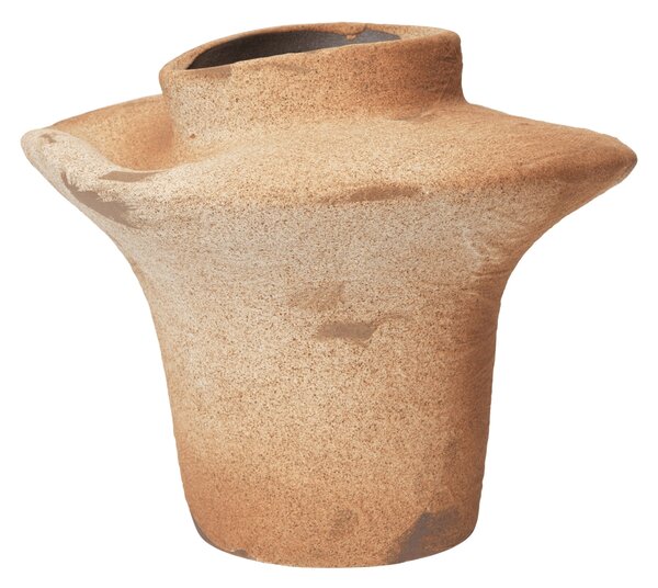 Váza Evio Burnt Umber 22 cm