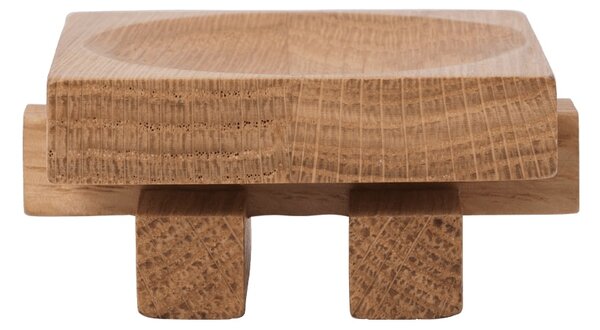 Dřevěný tácek Moku Natural Oak