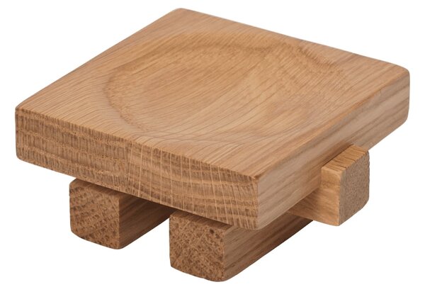 Dřevěný tácek Moku Natural Oak