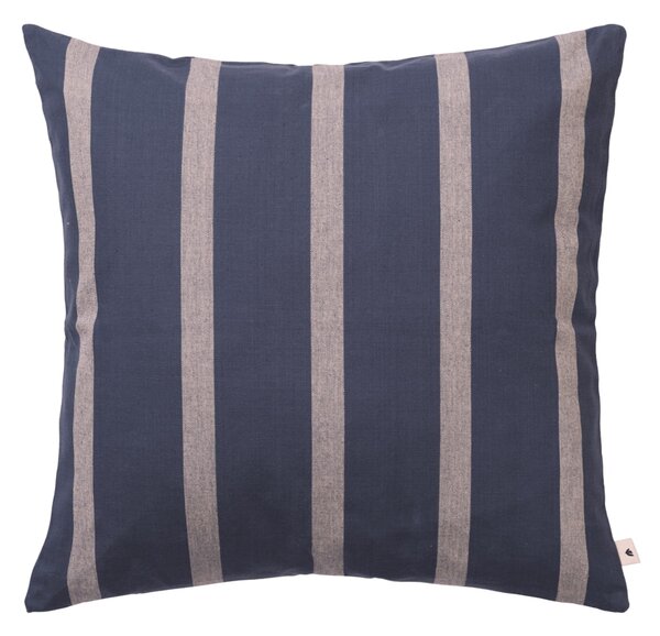 Povlak na polštář pro venkovní použití Strand Indigo Blue 50 × 50 cm