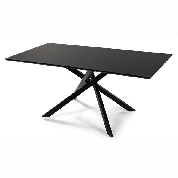 Jídelní set 4x židle + stůl 180 cm AVENBERG OPAL