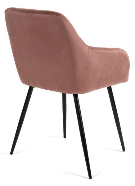 Jídelní set 4x židle + stůl 180 cm AVENBERG OPAL