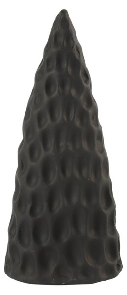 Vánoční dekorace stromeček NOELIX 16 cm, černý