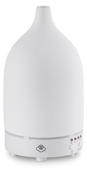 Keramický ultrazvukový difuzér Vapor White