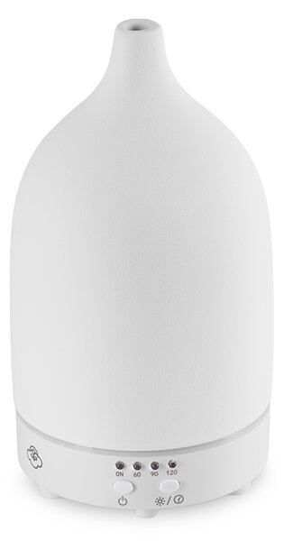 Keramický ultrazvukový difuzér Vapor White