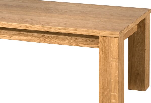 Szynaka Konferenční stolek Velvet II 41 120 cm z masivu dub přírodní