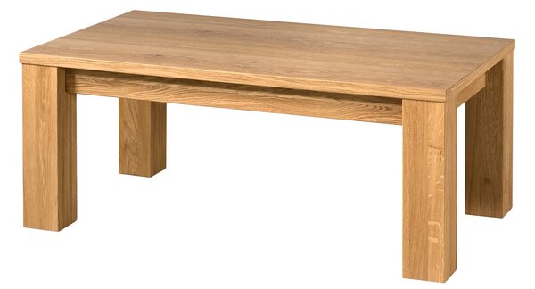 Szynaka Konferenční stolek Velvet II 41 120 cm z masivu dub přírodní