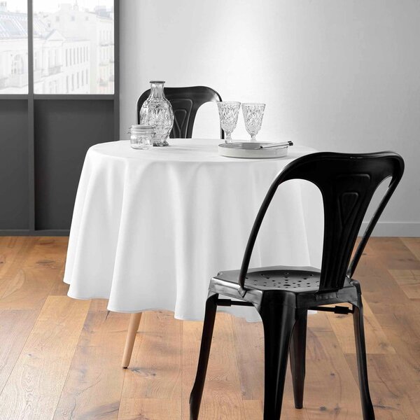 Ubrus ø 180 cm Essentiel – douceur d'intérieur