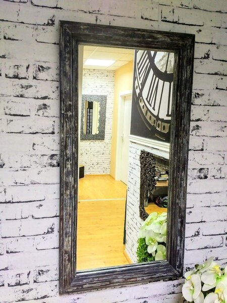 SG Style Zrcadlo Dalma Rozměr: 60 x 80 cm