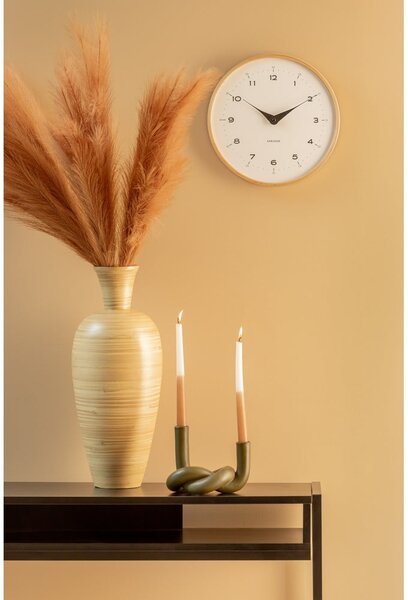 Nástěnné hodiny ø 30 cm Osado Dome – Karlsson