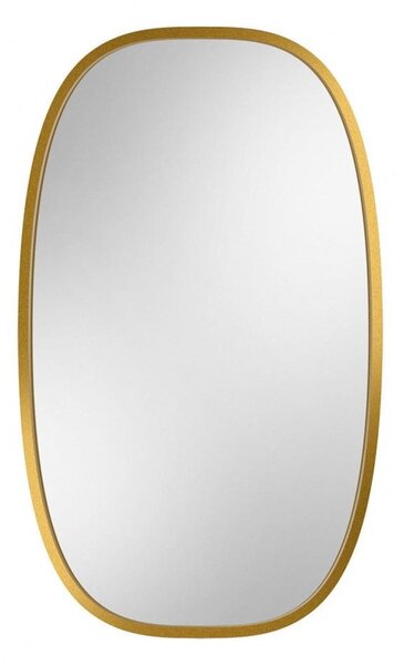 GieraDesign Zrcadlo Dolio Gold Rozměr: 60 x 170 cm