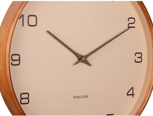 Nástěnné hodiny ø 40 cm Acento – Karlsson