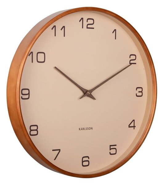 Nástěnné hodiny ø 40 cm Acento – Karlsson