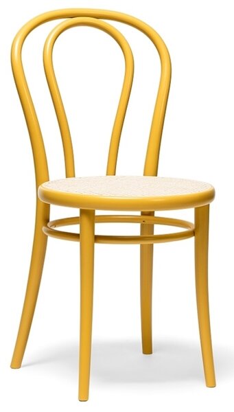 TON - Židle 18 rákosová
