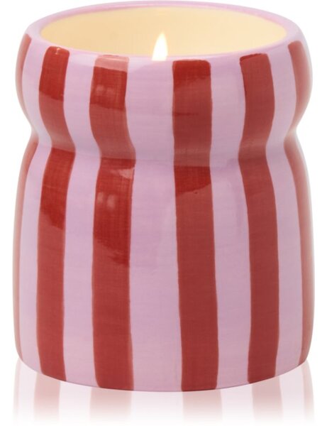 Paddywax Cabana Pink Peppermint vonná svíčka 184 g