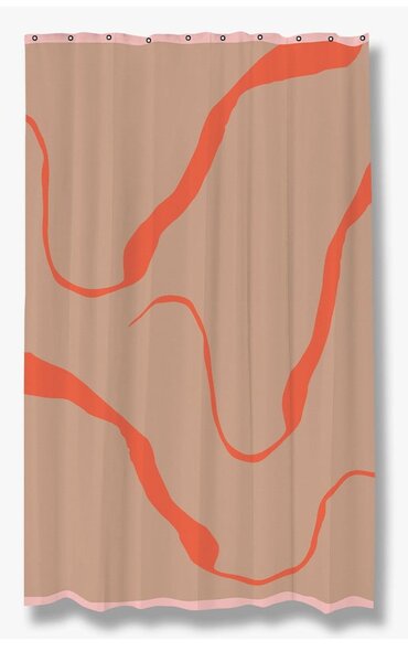 Sprchový závěs 150x200 cm Nova Arte – Mette Ditmer Denmark