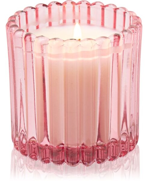 Paddywax 12 Days of Christmas Pink Peppermint vonná svíčka 127 g