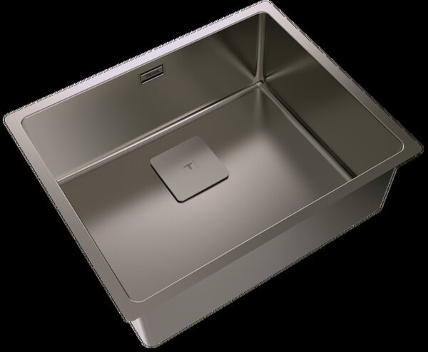 Kuchyňský dřez Teka FLEXLINEA RS15 50.40 Titan