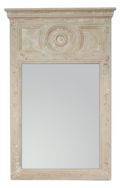 EHome Zrcadlo Chant cream 83x140 cm