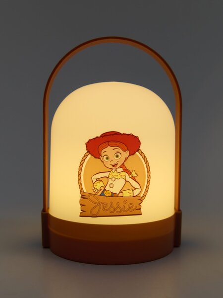 Sinsay - LED noční lampička s rukojetí Toy Story - vícebarevná