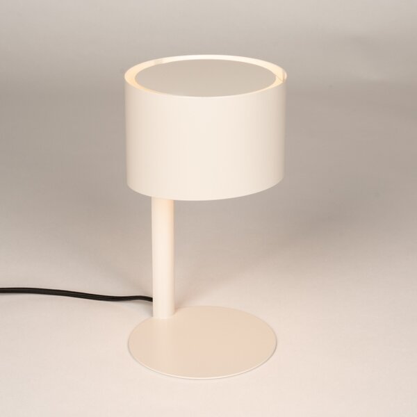 Stolní designová lampa Ethic Taupe (LMD)