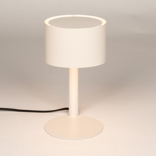 Stolní designová lampa Ethic Taupe (LMD)