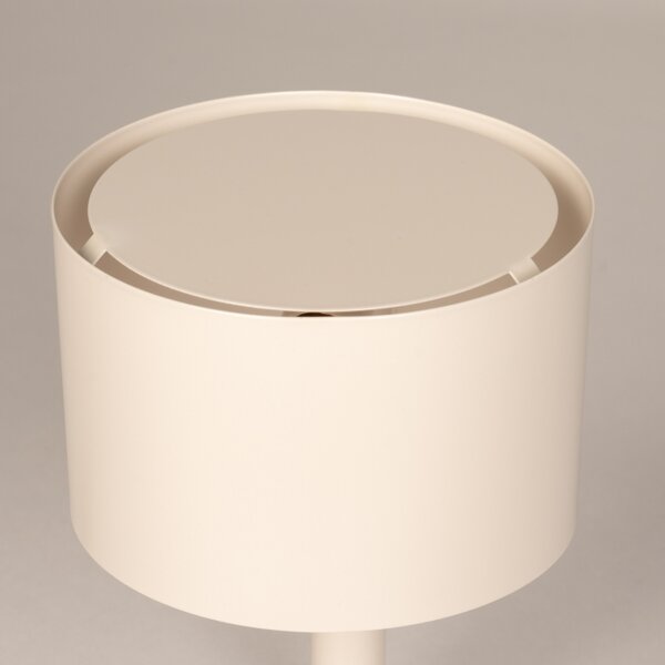 Stolní designová lampa Ethic Taupe (LMD)