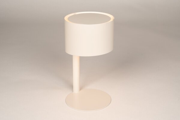 Stolní designová lampa Ethic Taupe (LMD)