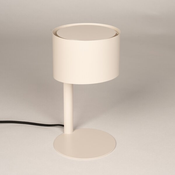 Stolní designová lampa Ethic Taupe (LMD)