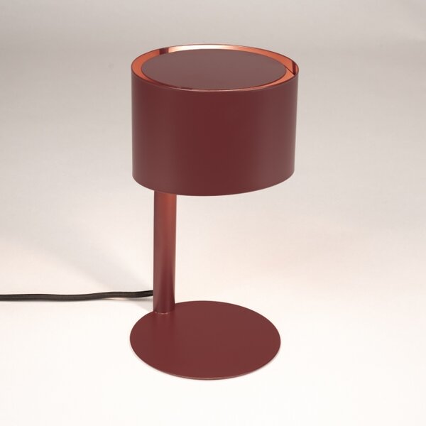 Stolní designová lampa Ethic Red (LMD)