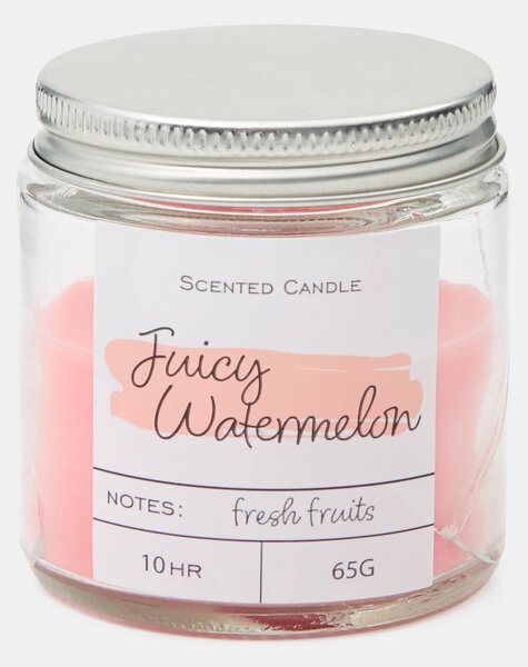 Sinsay - Vonná svíčka Juicy Watermelon - korálová