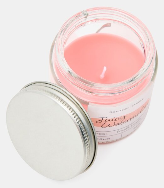 Sinsay - Vonná svíčka Juicy Watermelon - korálová