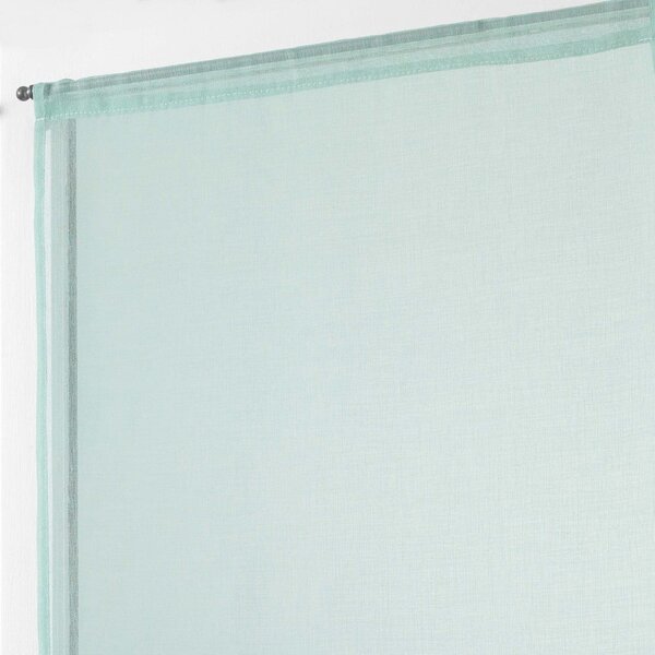 Voálové záclony v mentolové barvě v sadě 2 ks 60x120 cm Sandra – douceur d'intérieur