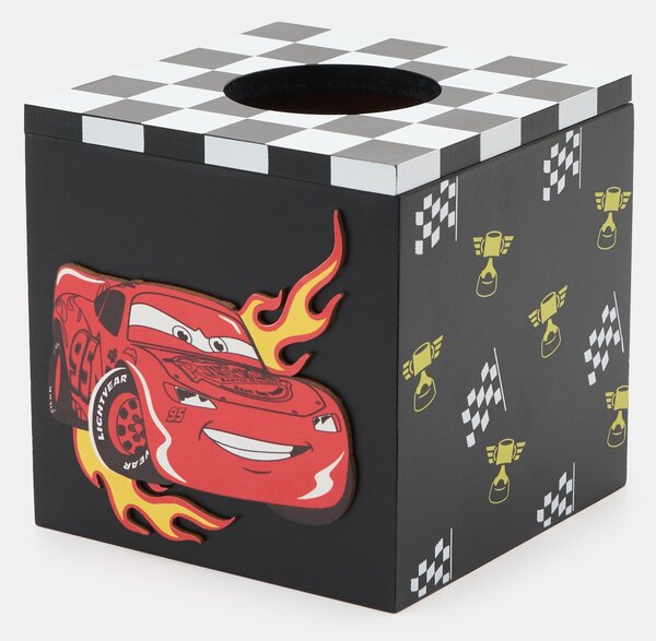 Sinsay - Krabička na kapesníky Cars - vícebarevná