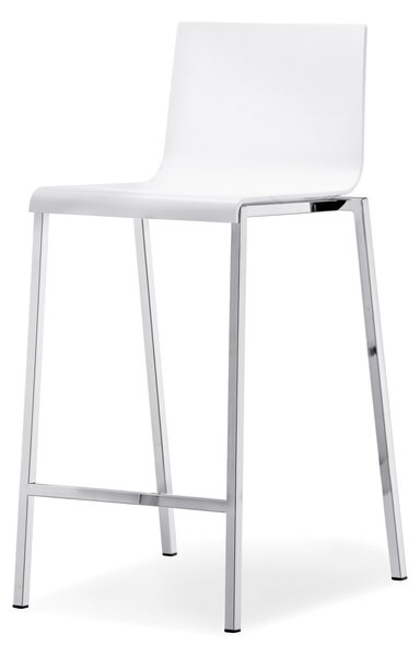 PEDRALI - Barová židle KUADRA 1102 - DS