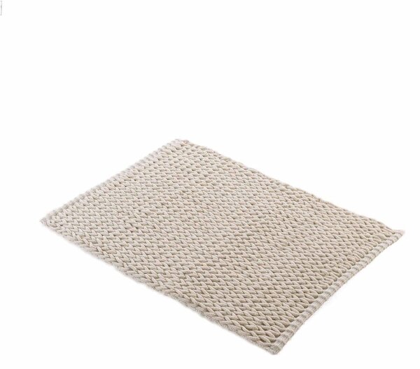 Béžová koupelnová předložka 50x80 cm Isalis – douceur d'intérieur