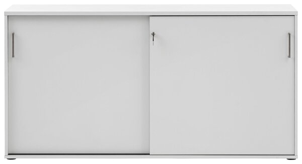SKŘÍŇ NA ŠANONY, světle šedá, 160/84,2/41 cm MID.YOU - Online Only kancelářský nábytek, Online Only