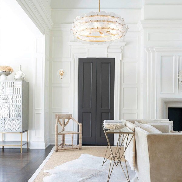 LUSTR, 38,8/74,7/74,7 cm Elstead Lighting - Lustry